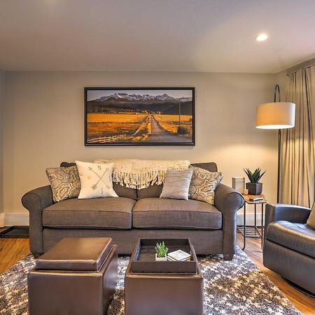 Breckenridge Condo With Balcony Walk To Ski Resort Esterno foto