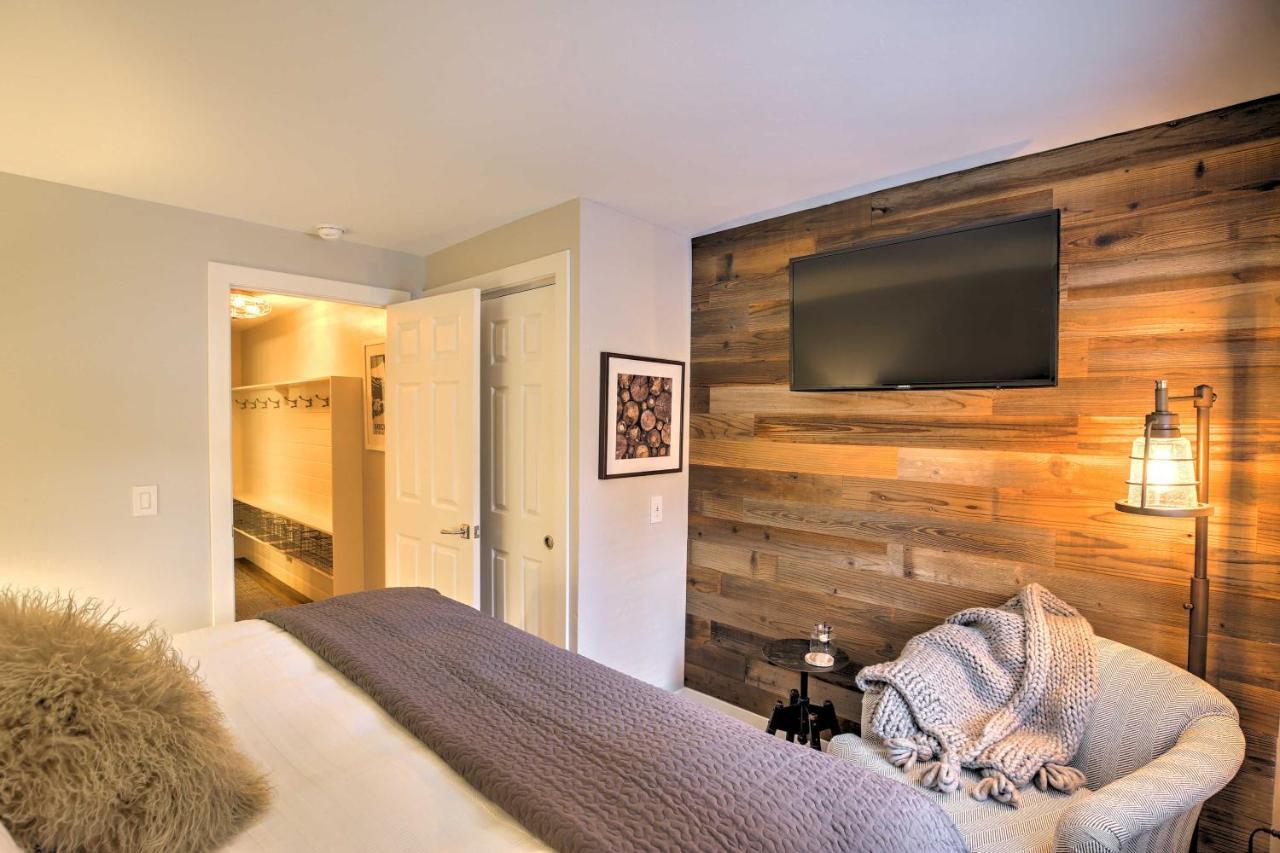 Breckenridge Condo With Balcony Walk To Ski Resort Esterno foto